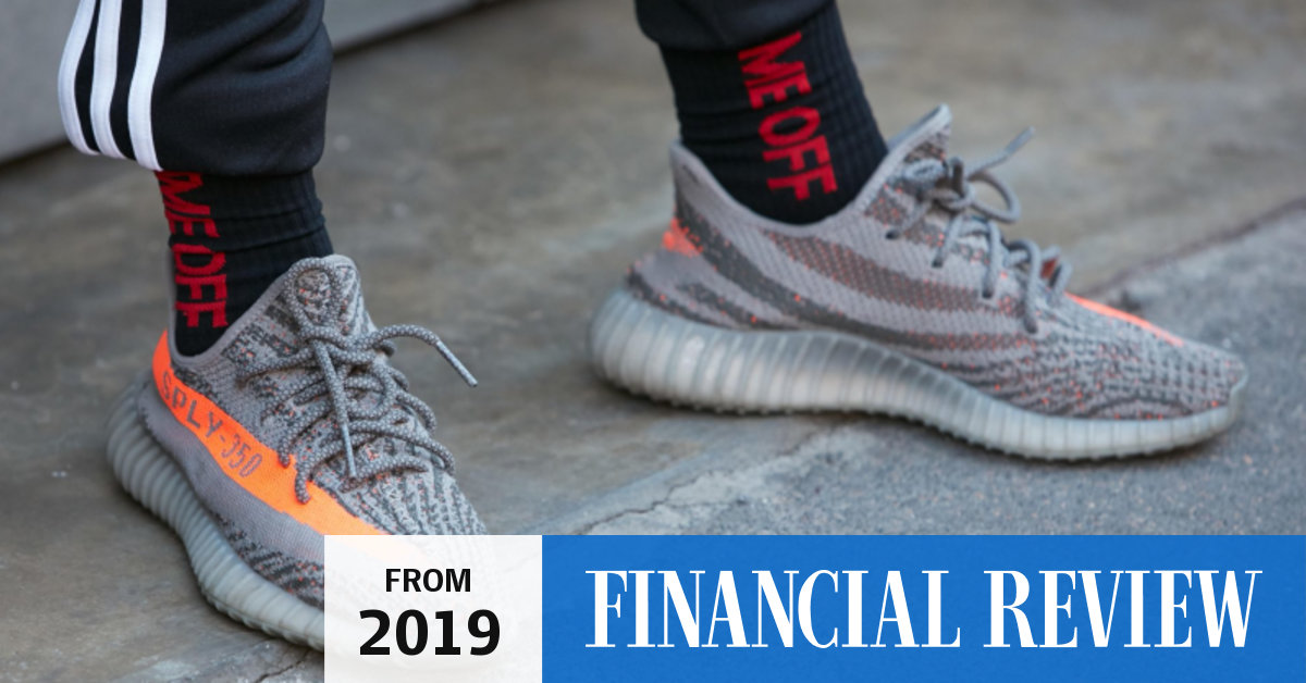 sneakers with highest resale value